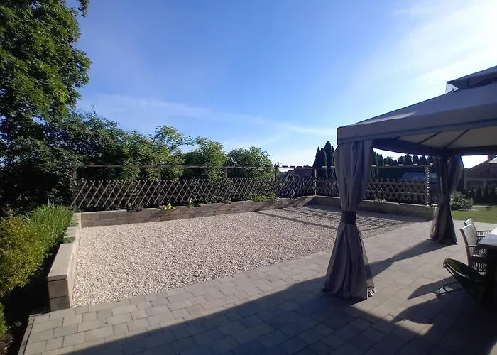 Pokoje Goscinne Sloneczny Klon Dabrowno