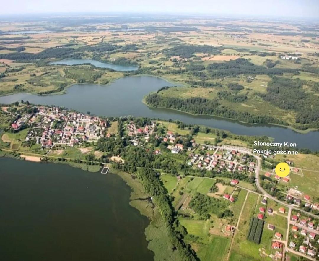 Casa di campagna Goscinne Sloneczny Klon *