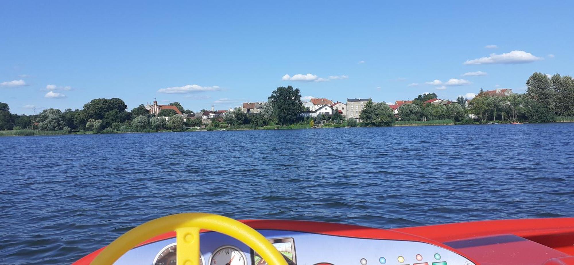 Goscinne Sloneczny Klon * Dąbrówno
