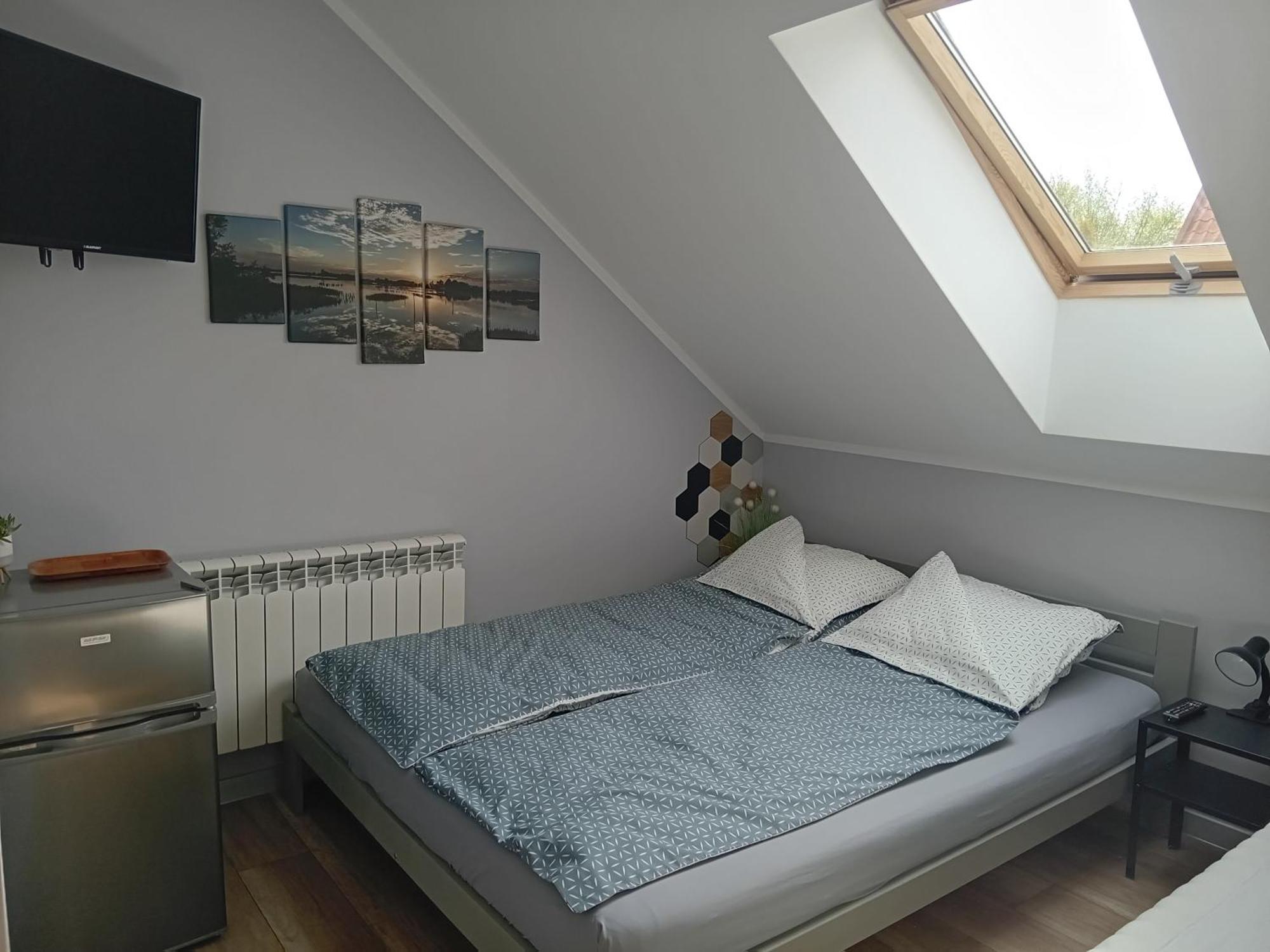 Casa di campagna Goscinne Sloneczny Klon *