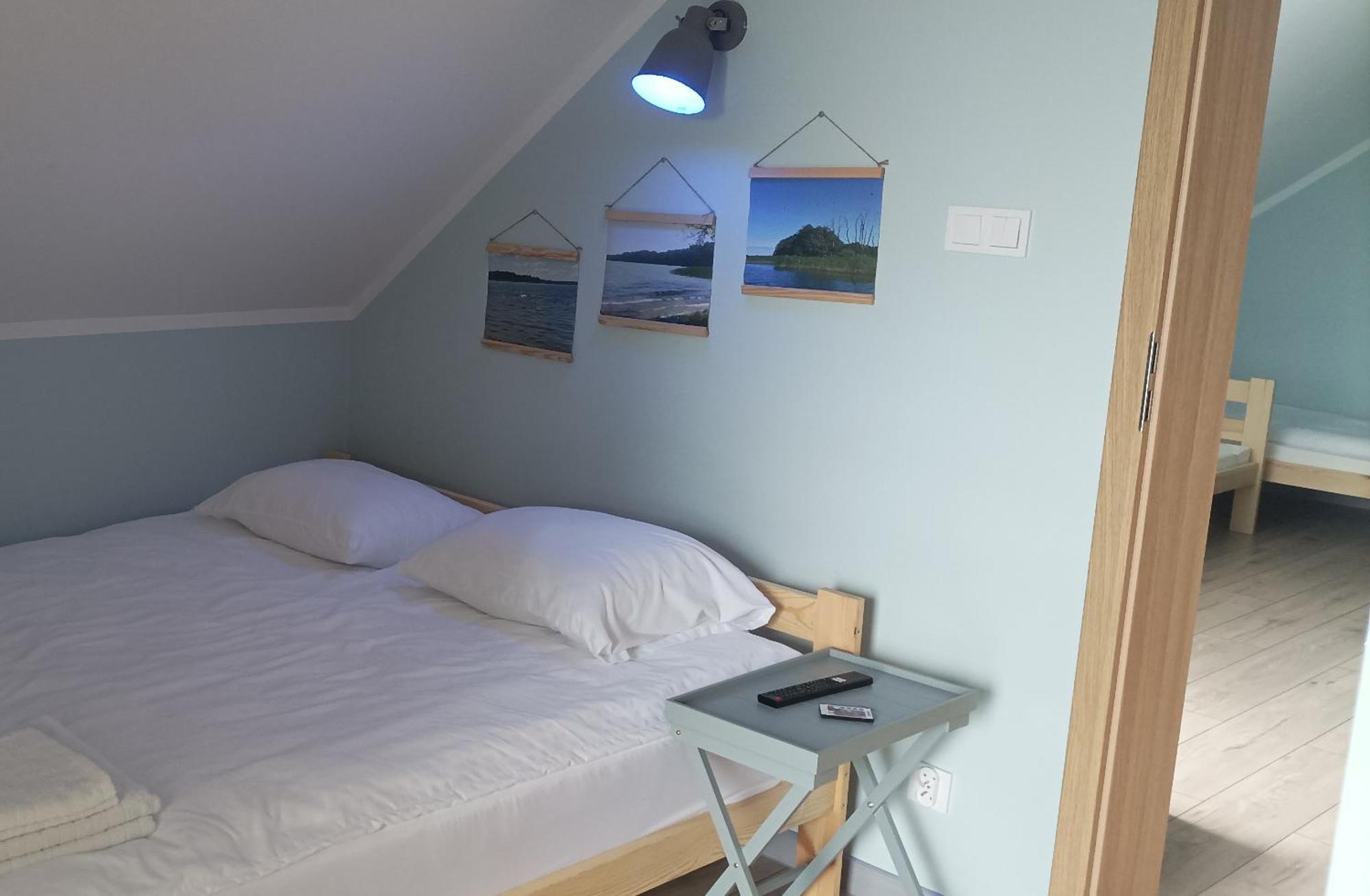 Casa di campagna Goscinne Sloneczny Klon *