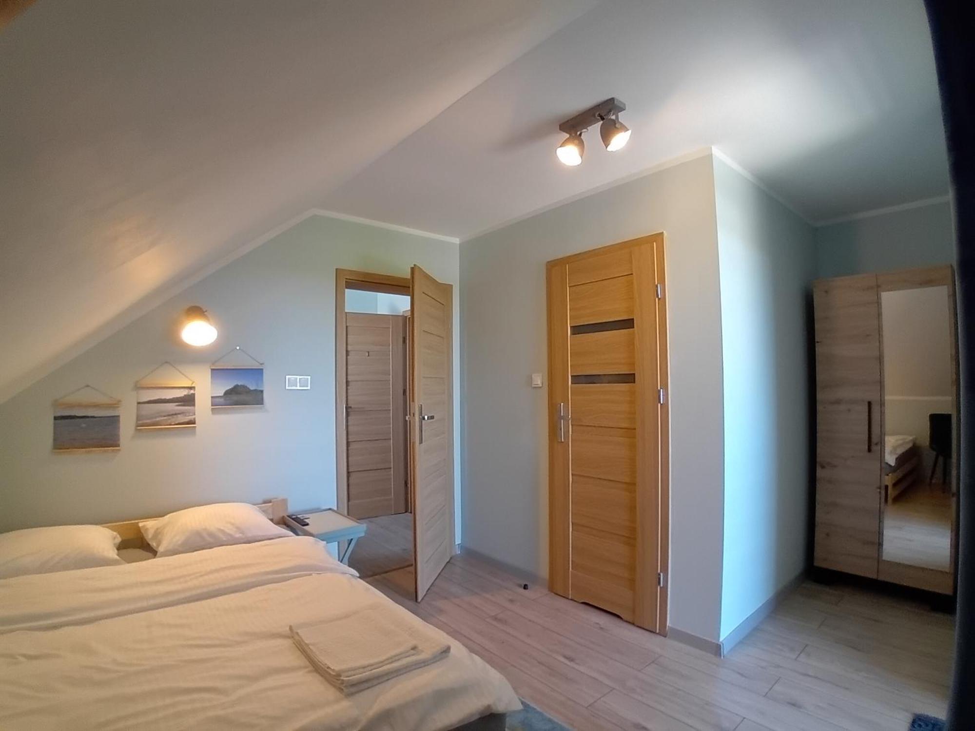 Goscinne Sloneczny Klon Casa di campagna