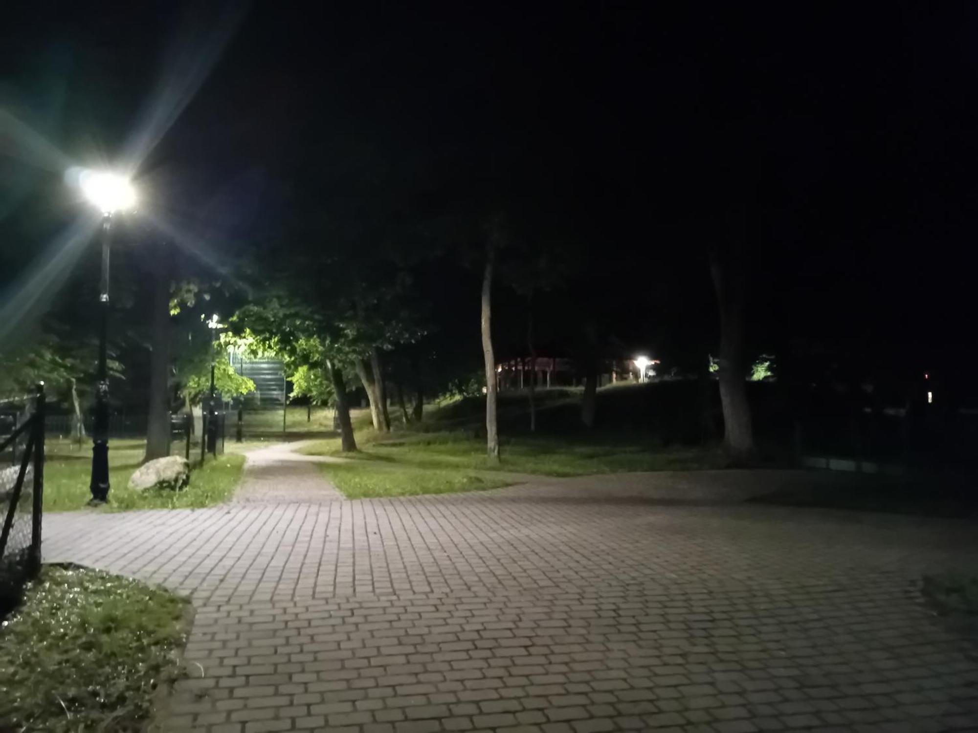 Goscinne Sloneczny Klon Casa di campagna *
