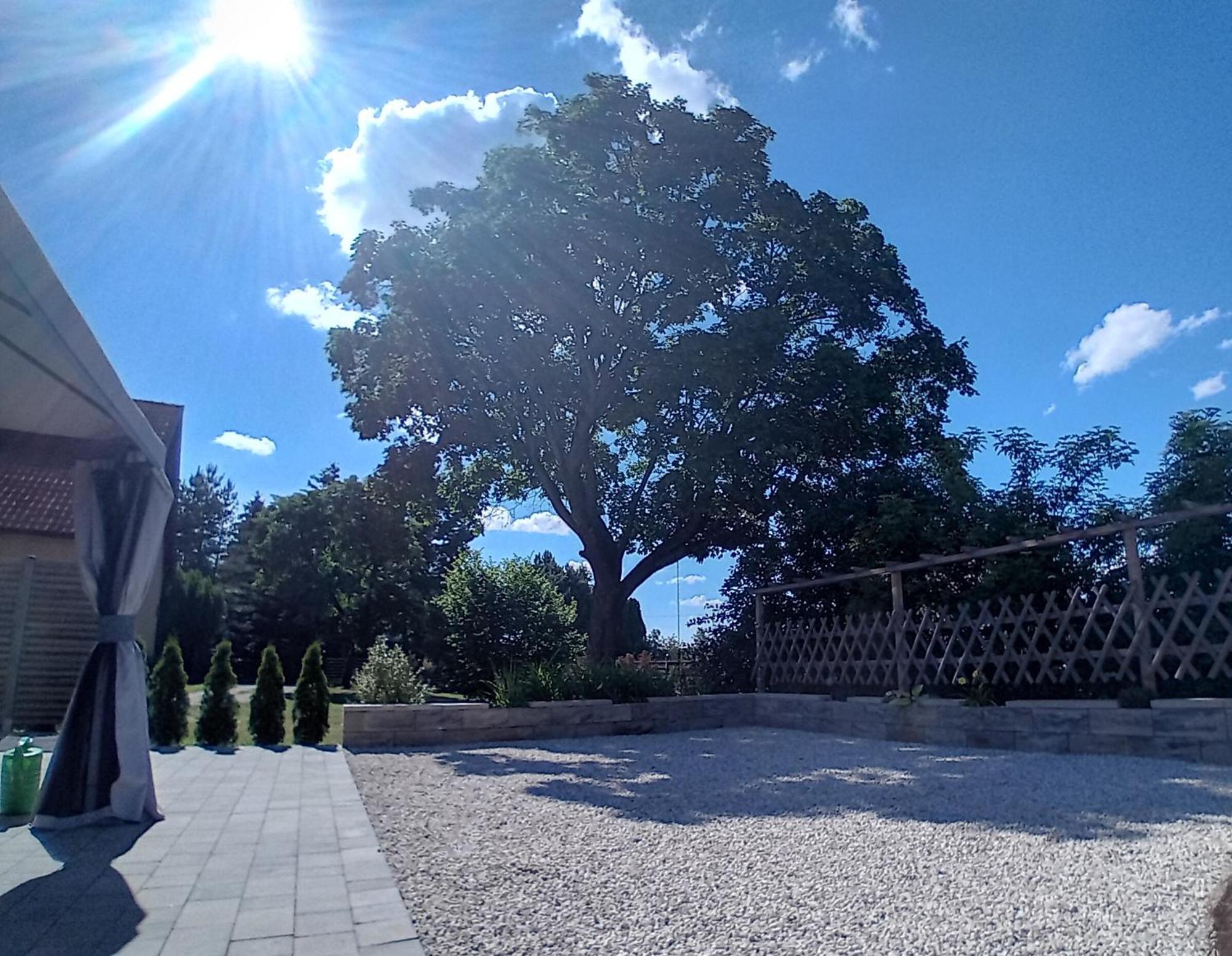 Casa di campagna Goscinne Sloneczny Klon Dąbrówno
