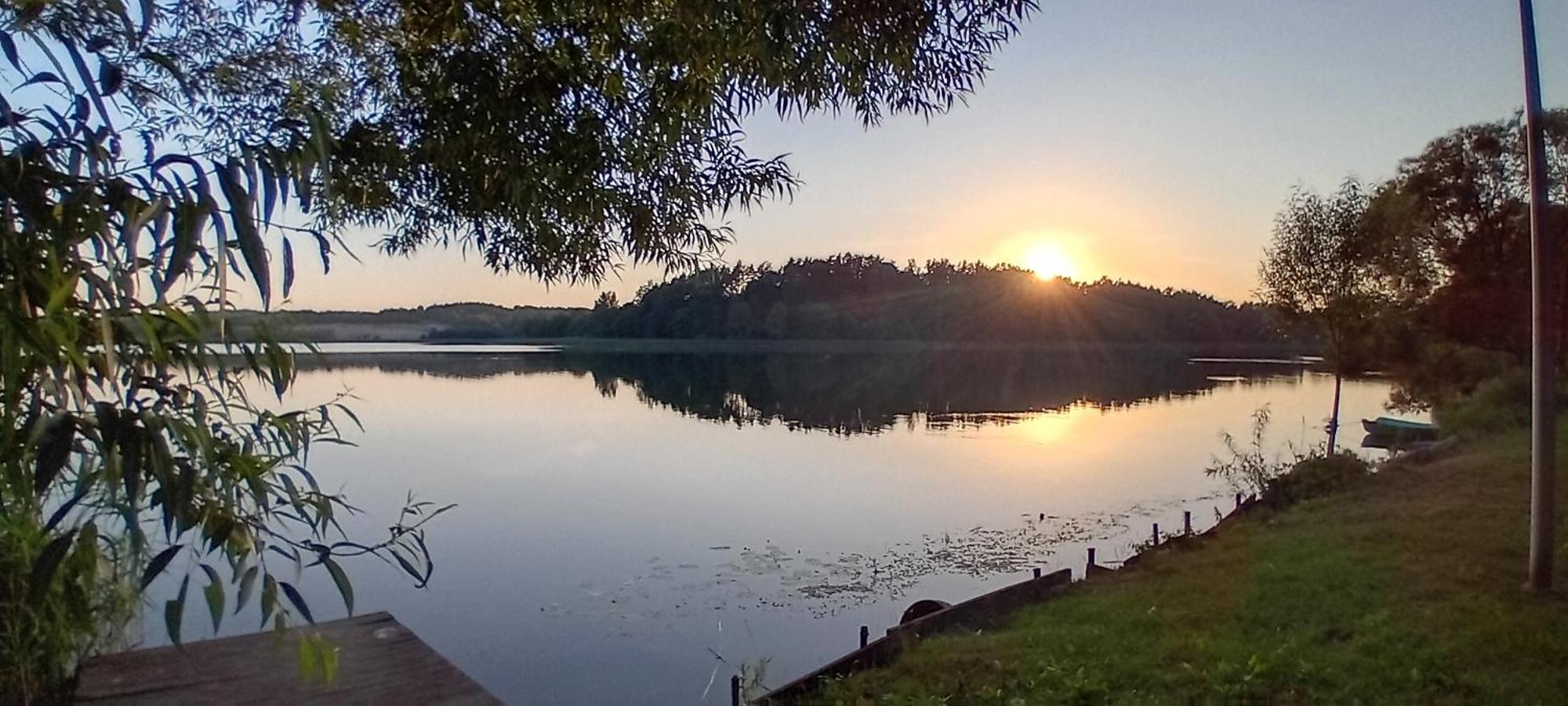 Casa di campagna Goscinne Sloneczny Klon