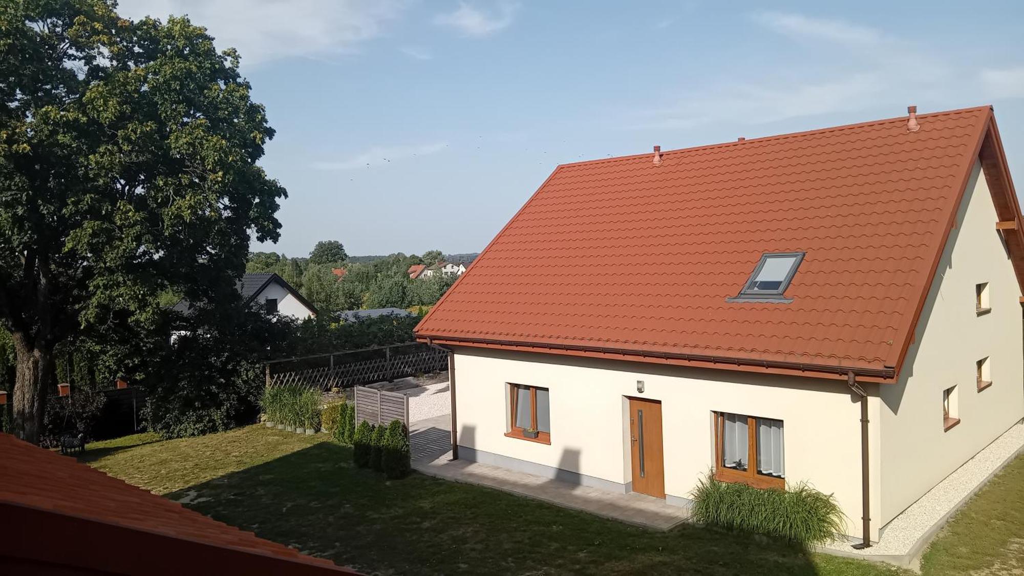 Goscinne Sloneczny Klon Casa di campagna