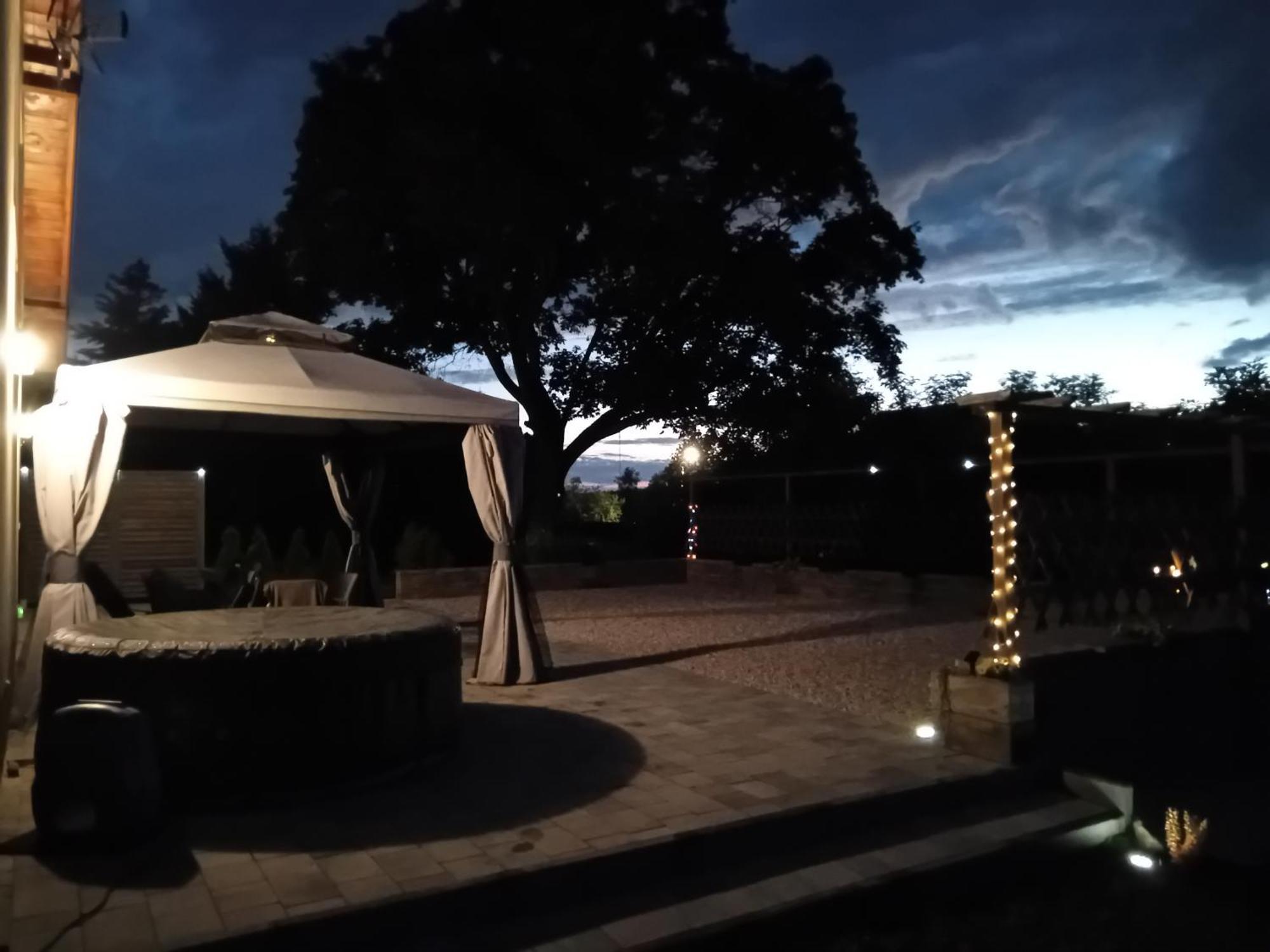 Casa di campagna Goscinne Sloneczny Klon