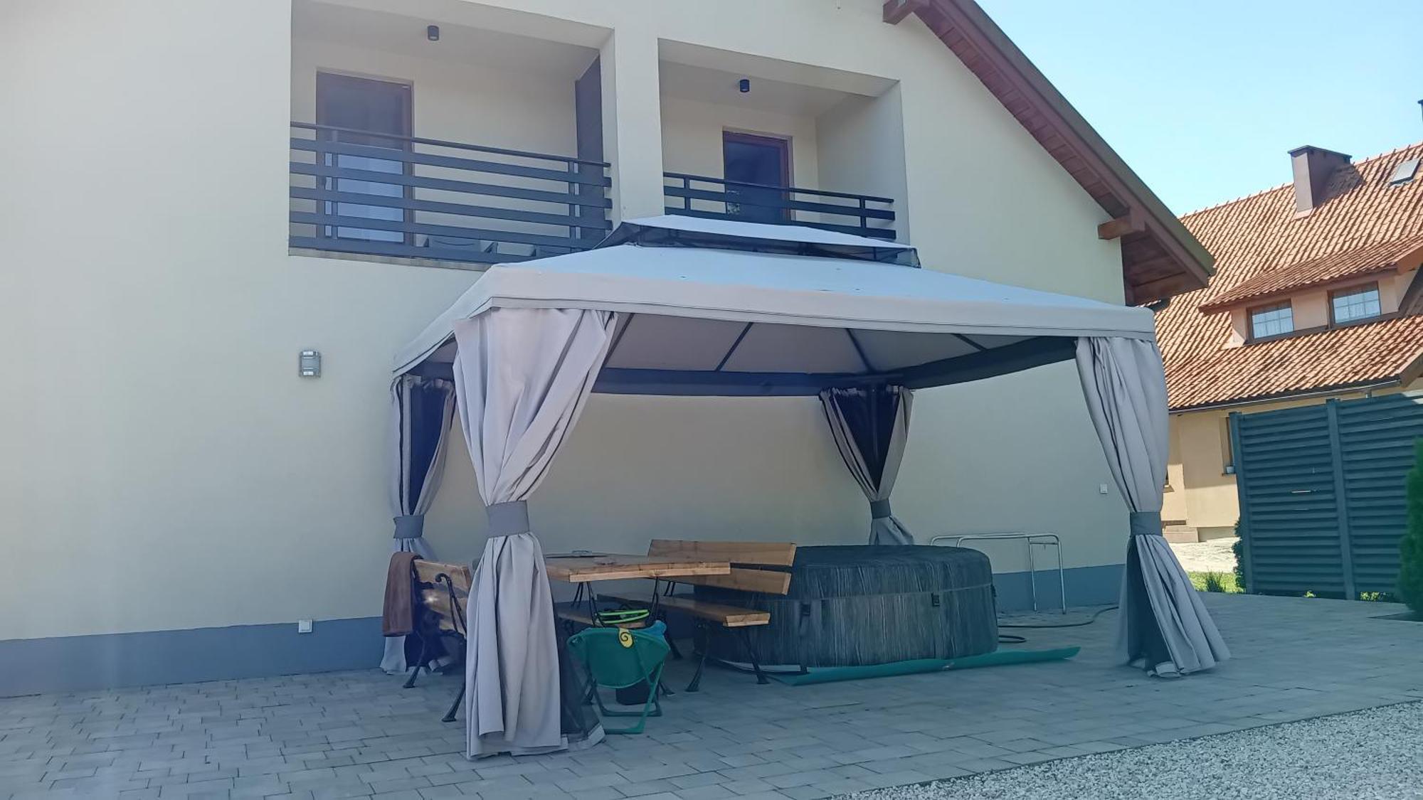 Casa di campagna Goscinne Sloneczny Klon