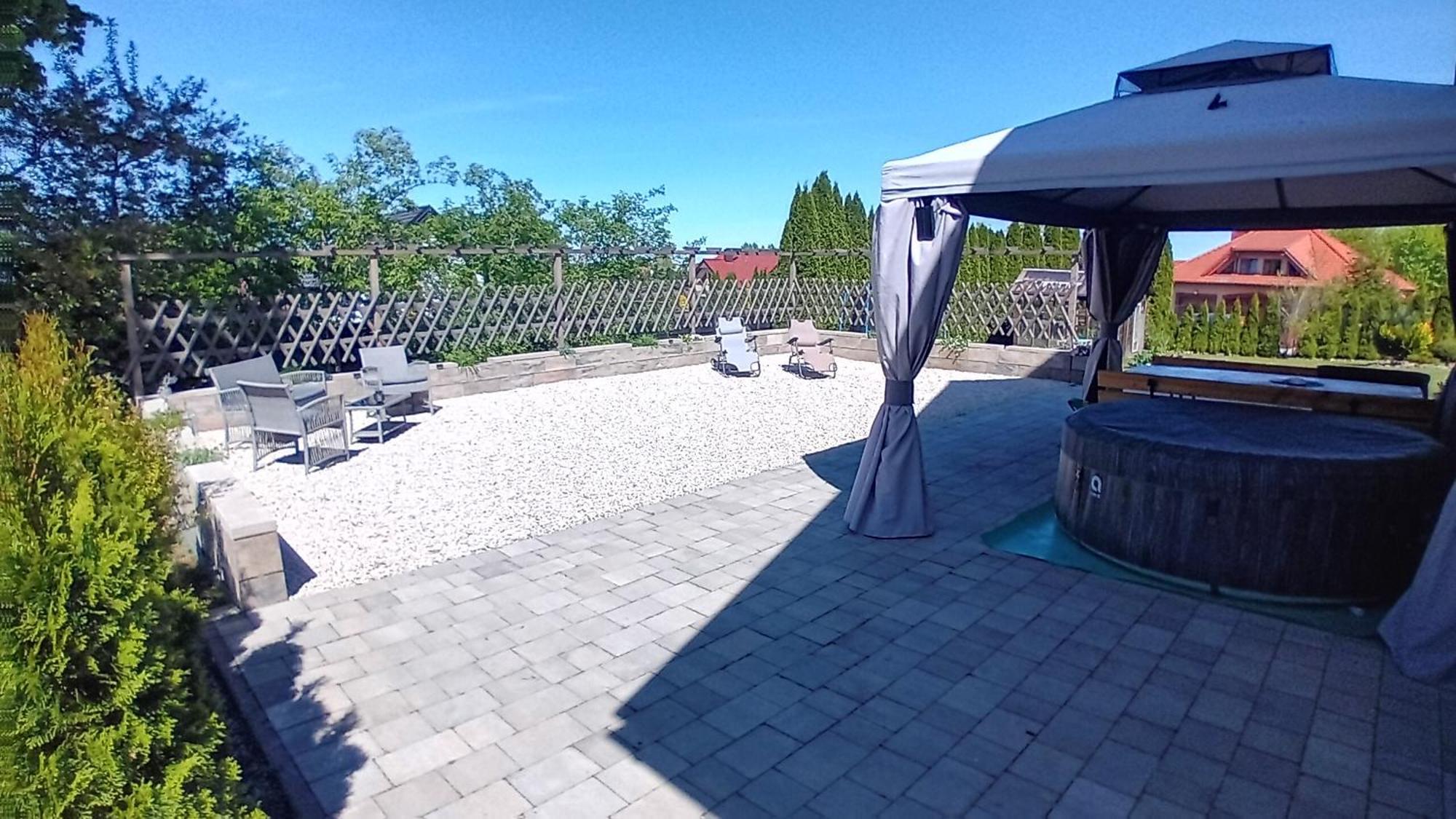 Goscinne Sloneczny Klon Casa di campagna